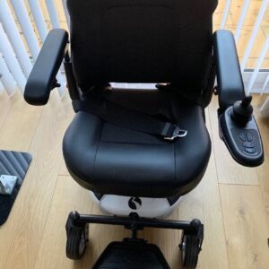 Rascal rio power wheelchair