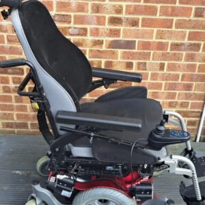 Salsa Quickie M Electric Wheelchair Powerchair *electric tilt * lighting package