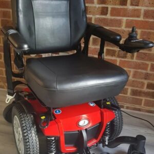 Jazzy 600ES Electric Wheelchair Powerchair
