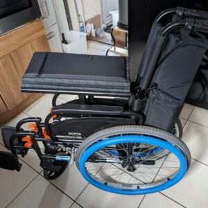 Agile Soma Wheelchair
