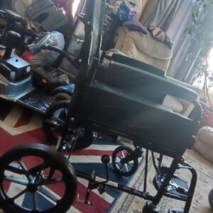 WHEELCHAIR SUPERB CONDITION