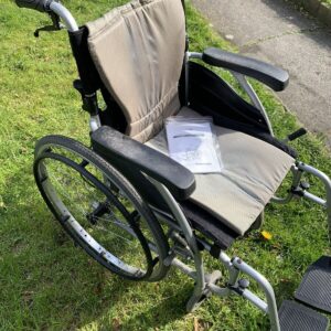 KARMA WHEELCHAIR S-Ergo 100 series