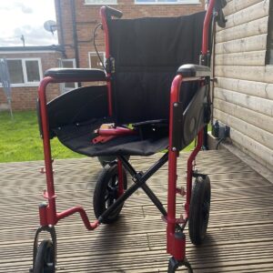 wheelchair