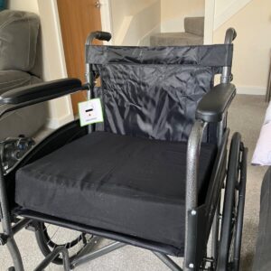 manual self propelled wheelchair
