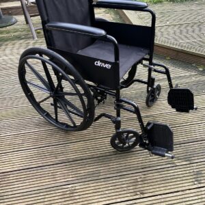 Collapsible Wheelchair