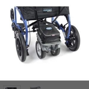 TGA Wheelchair Powerpack Duo Wheel Electric Wheelchair Power Pack Motor Assist