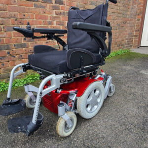 Quickie Electric Wheelchair Powerchair