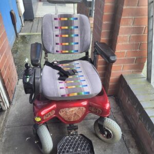 Power Wheelchair