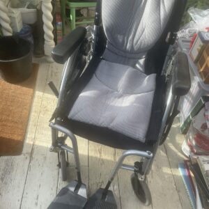 wheelchair self propelled used