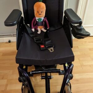Invacare Mirage Electric Wheelchair