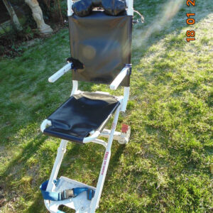 DHS Portable Folding Wheelchair , Trolleys
