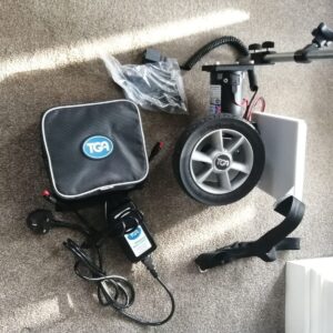 tga wheelchair power pack
