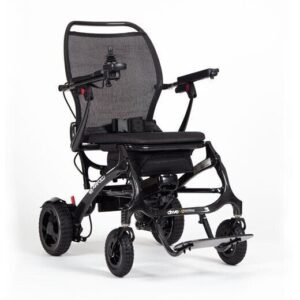 Drive Carbon Fibre Airfold Powerchair ( Selling as Spare Parts )
