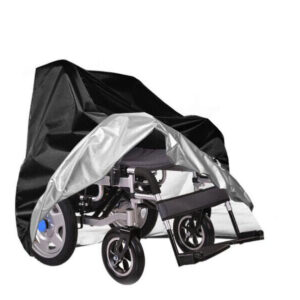 Waterproof AntiStratch Wheelchair Storage Cover Rain Protection Wheelchair Cover