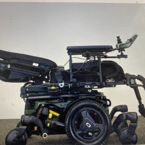 PRIDE  Q6 EDGE 3 STRETTO RISE TILT  4MPH ELECTRIC MOBILITY POWERCHAIR WHEELCHAIR