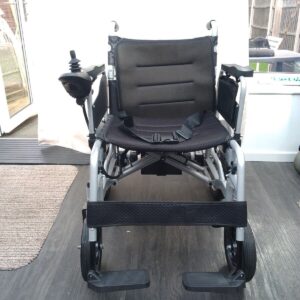 Mobility Plus Powered Wheelchair