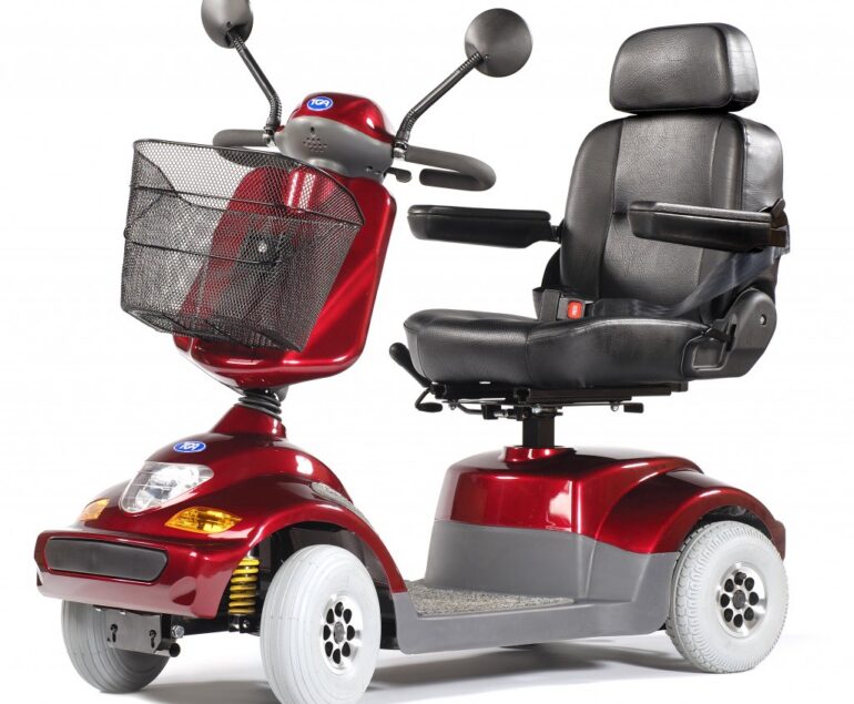 TGA Sonet Pavement Mobility Scooter