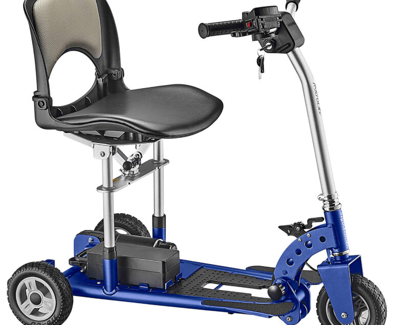 Supascoota MicroLite Pavement Mobility Scooter