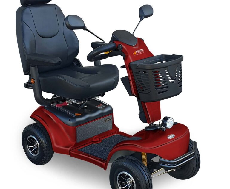 Roma Medical/Shoprider Girona Roadworthy Mobility Scooter