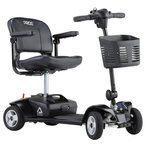 Pride Mobility Apex Alumalite Pavement Mobility Scooter