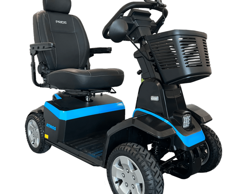 Pride Mobility Atmos Roadworthy Mobility Scooter