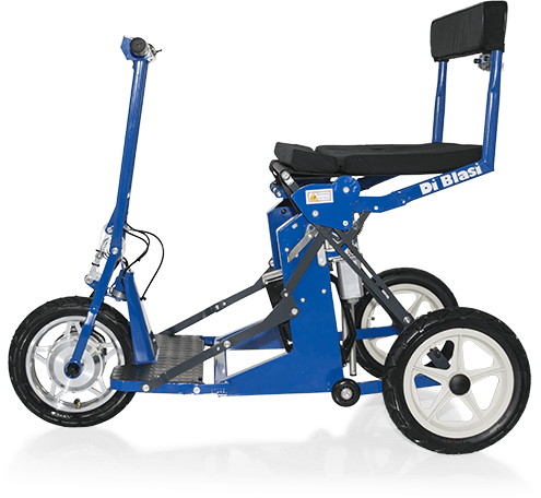 Di Blasi R30 Pavement Mobility Scooter