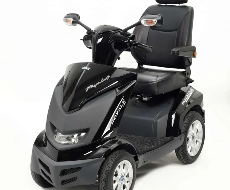 Drive Medical Royale 4 Wheels Roadworthy Mobility Scooter