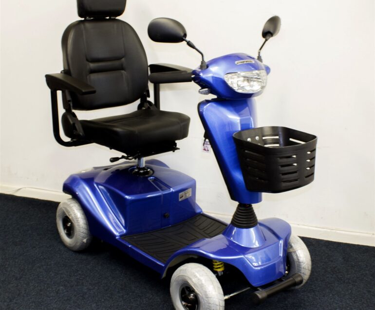 Shoprunner 6 Roadworthy Mobility Scooter