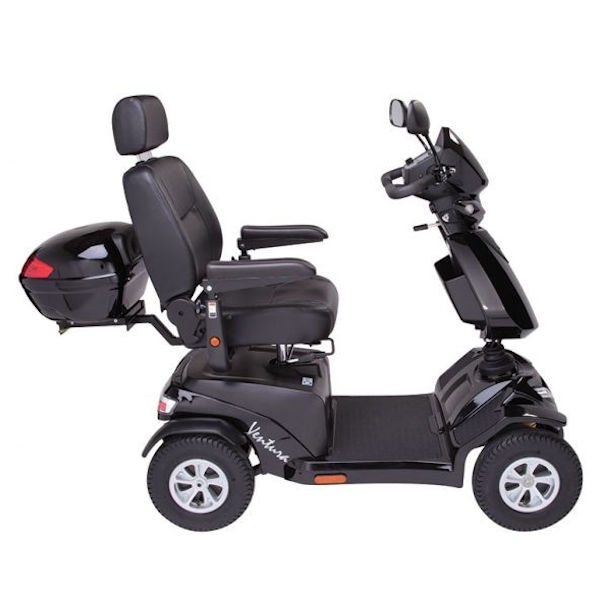 Electric Mobility/Rascal Ventura Roadworthy Mobility Scooter