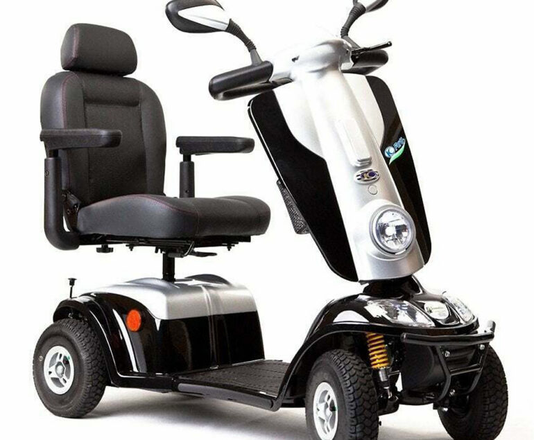 Kymco Maxi Roadworthy Mobility Scooter