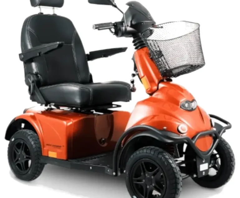 Pride Mobility Mini Crosser X2 Roadworthy Mobility Scooter