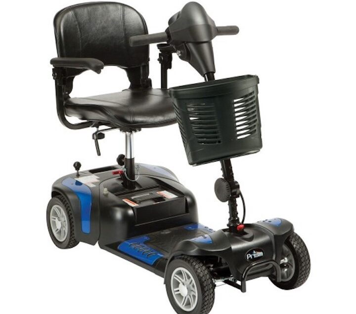 Prism 4 Pavement Mobility Scooter