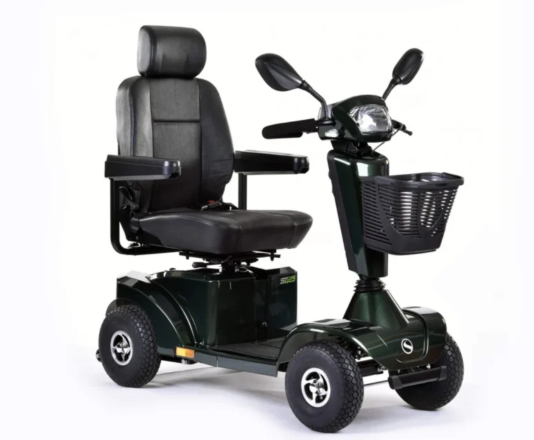 Sunrise Medical/Sterling Sterling S425 Roadworthy Mobility Scooter