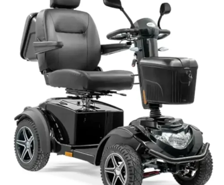 Scooterpac Ignite Grande Roadworthy Mobility Scooter