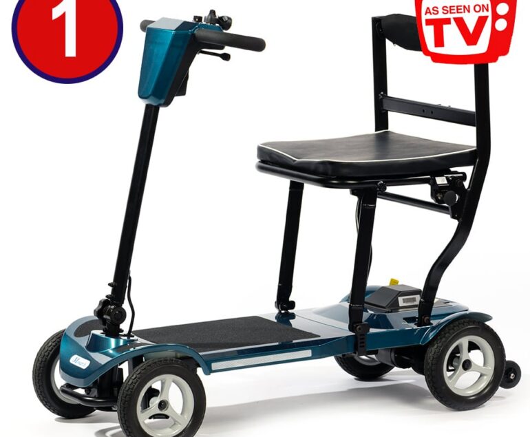 Scooty Lite Pavement Mobility Scooter