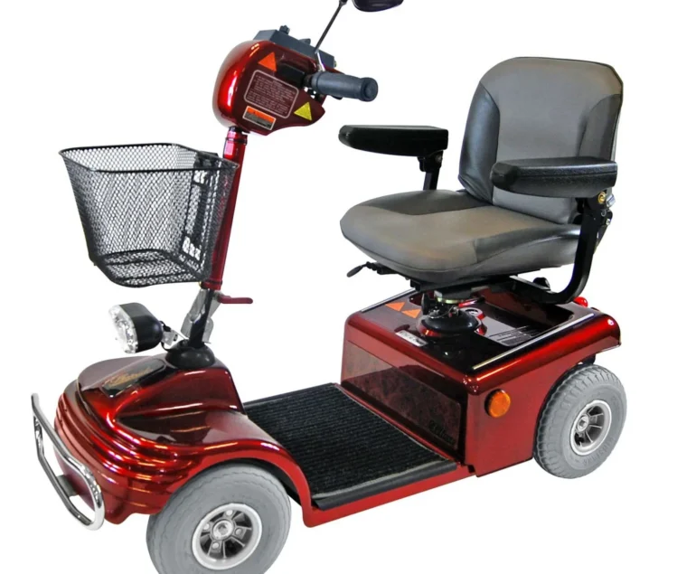 Roma Medical/Shoprider Sovereign 888 Pavement Mobility Scooter