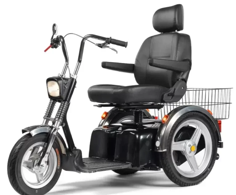 TGA SuperSport Roadworthy Mobility Scooter