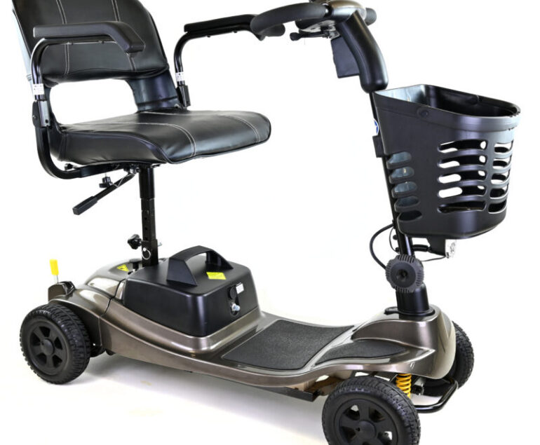 One Rehab/Komfi Rider Vogue Lithium Pavement Mobility Scooter