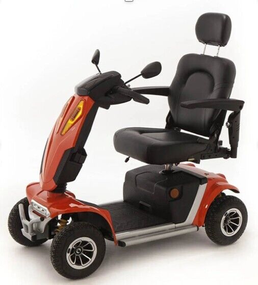 Monarch Mobility Vogue Sport Roadworthy Mobility Scooter