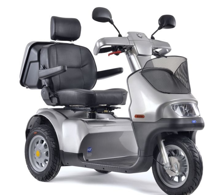 TGA Breeze S3 Roadworthy Mobility Scooter