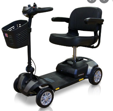 Roma Medical Roma Dallas Pavement Mobility Scooter