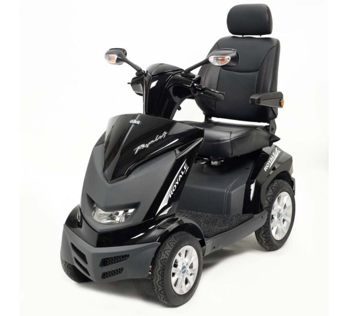 Drive Medical Royale 4 Roadworthy Mobility Scooter