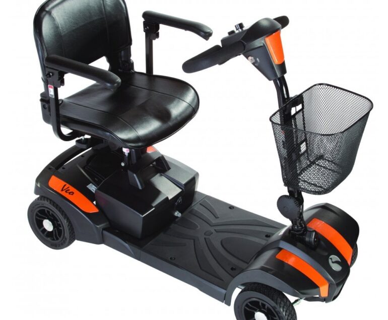 Electric Mobility/Rascal Veo Pavement Mobility Scooter