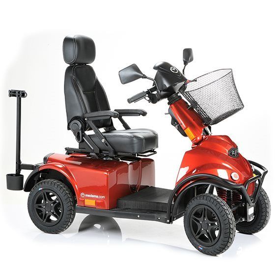 Mini Crosser X Junior Pavement Mobility Scooter