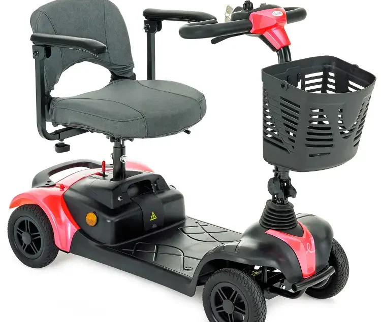 CareCo Valour Roadworthy Mobility Scooter