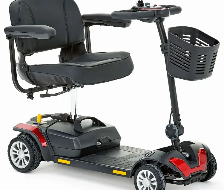 CareCo X-Go Cosmic Roadworthy Mobility Scooter