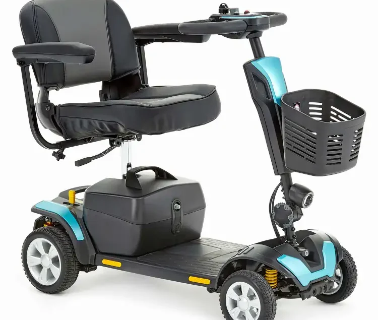 CareCo X-Go Astro Roadworthy Mobility Scooter