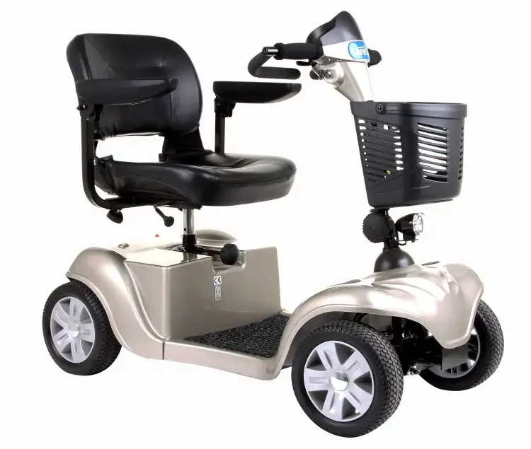CareCo Victory Roadworthy Mobility Scooter