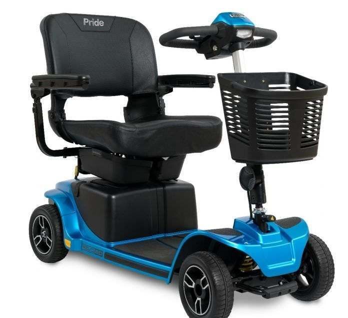 Pride Mobility Revo 2.0 Pavement Mobility Scooter