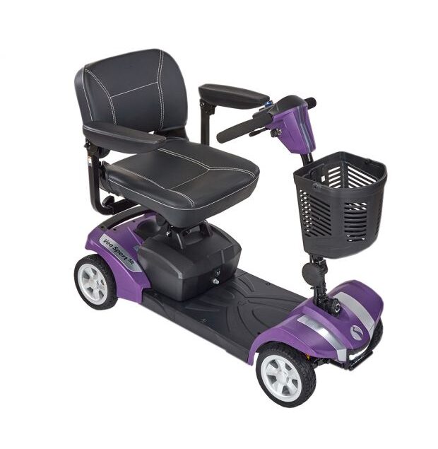 Electric Mobility/Rascal Veo Sport SR / Life Roadworthy Mobility Scooter